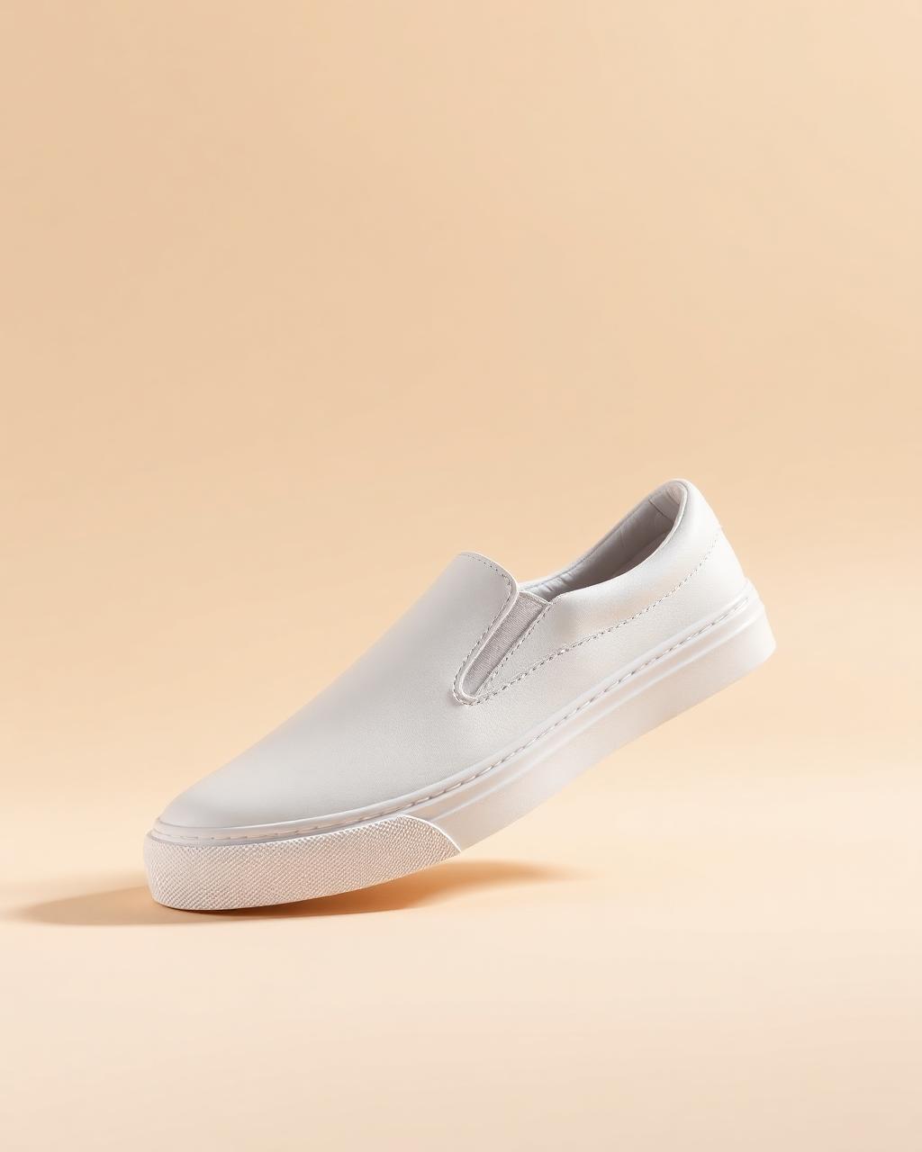 Slip-On Essential Branco